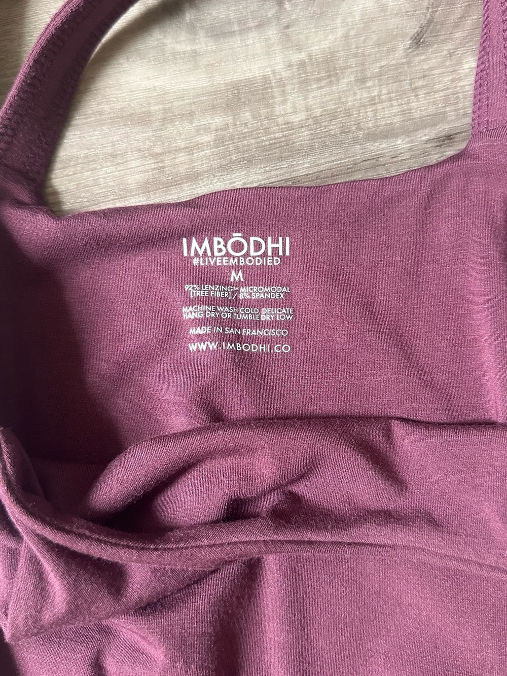 Imbodhi Jumpsuit - Picture 4 of 4